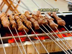 -老杨特色大串烧烤(莲池中心街店)