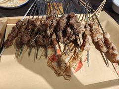 -玉园烧烤·海鲜辣炒