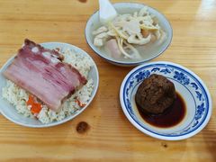 -谈灵农家柴爿菜饭