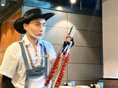 -汉巴味德·烤肉与啤酒的自助(杭州大悦城店)