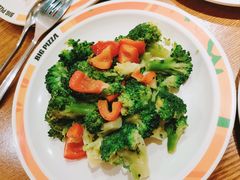 -比格比萨自助(新辰里学清路店)