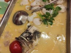 鱼羊鲜-新白鹿餐厅(西湖银泰店)