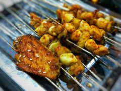 蒜瓣肉-南阳城烧烤海鲜酒店(和平路店)