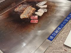-大渔铁板烧(花园道店)