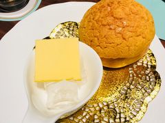 旺角菠萝油-大树餐厅(益田假日店)