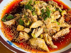 -石磨豆花家常菜·牦牛排土火锅
