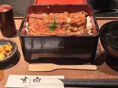 -玄白·炭烤活鳗(上海首店)