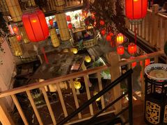 大堂-锦上中式酒馆(南内环店)