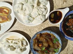 -金谷园饺子馆(北邮总店)
