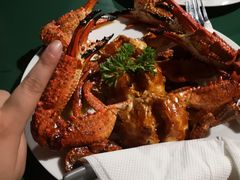 -Green Lobster Waskaduwa Seafood Restaurant