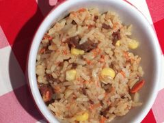 胡萝卜焖饭-西贝(吴江路湟普汇店)
