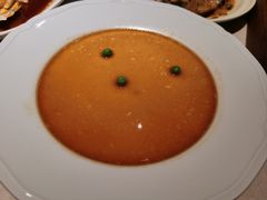 虾汤蒸蛋-曼玉小馆(正弘汇店)
