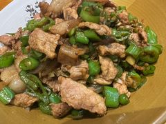 -吃香喝辣·地道衡东菜(南岳大庙店)
