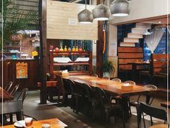 大堂-不相离盐帮菜(郎园店)