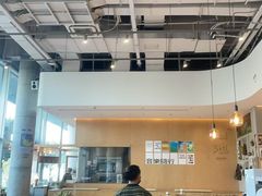 -SAANCI山池咖啡(海上世界文化艺术中心店)