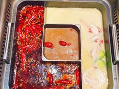 -巴奴毛肚火锅(悠唐购物中心店)
