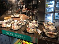 -天山醉美·新疆餐厅(富华里店)