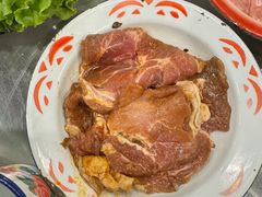 -永安里地摊烤肉(首创店)