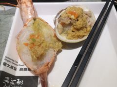 -船梆煮•蒸汽海鲜·炉火烤肉(五四广场店)