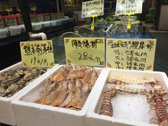 -蚝得喜海鲜(东城店)
