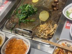 -赞酱川式烤肉(蜀都万达店)