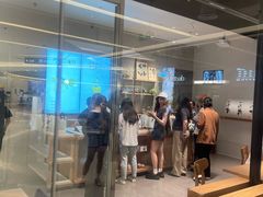 -喜茶(北京财富购物中心店)