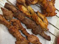 -欧提汗·新疆餐厅·清真(银都路店)
