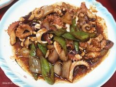 -吕四渔港码头海鲜餐厅