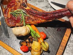 -芭莉与彩虹西餐厅(成都合生汇店)