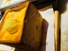 -绿茶餐厅(松江万达店)