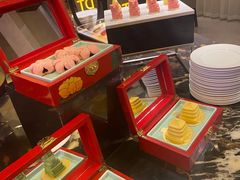 -百香自助餐厅·西安唐隆国际酒店(曲江店)