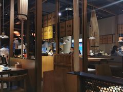 大堂-九锅一堂酸菜鱼(新南凯德直营店)