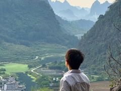 -靖西鹅泉风景区