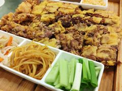 -肘子酥·天津菜·特色捞面(德云社店)