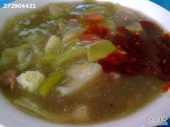 糊辣汤美的很！-刘老虎肉丸糊辣汤(总店)