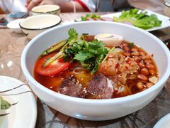 冷面-东北老家私房菜(文灶店)