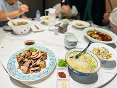 -山丹丹西北菜(金贸大厦店)