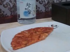 IMAG1673-郑阿姨的家·이모네·韩料&烤肉(武川路店)