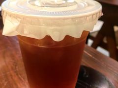 手打柠檬茶-张翻越·川渝冒菜·武汉黑鸭煲(城北万象城店)