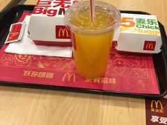 -麦当劳(金狮广场店)
