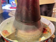 -京炭铜锅涮肉·羊蝎子·羊肉炉(保利·时光里店)