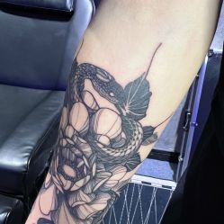 -彦瑾·TATTOOstudio