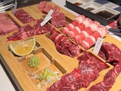 -焱铁烧·黑毛和牛专门店(杭州嘉里中心店)