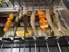 -很久以前羊肉串(朝阳路店)