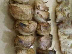 烤蒜-兄弟联果木炭烤翅·50年家传鸡翅秘方