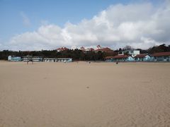 -青岛第二海水浴场