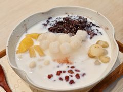 -苏小柳手作点心x茶叙小院(徐家汇分院)