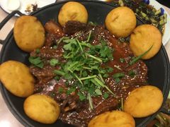 -小锅饭豆腐馆(重工北街普罗旺斯店)