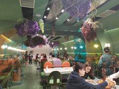 大堂-浩海火烧云傣家菜(京广店)