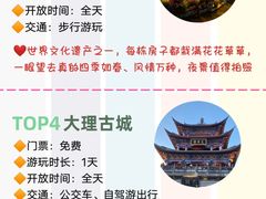 -崇圣寺三塔文化旅游区